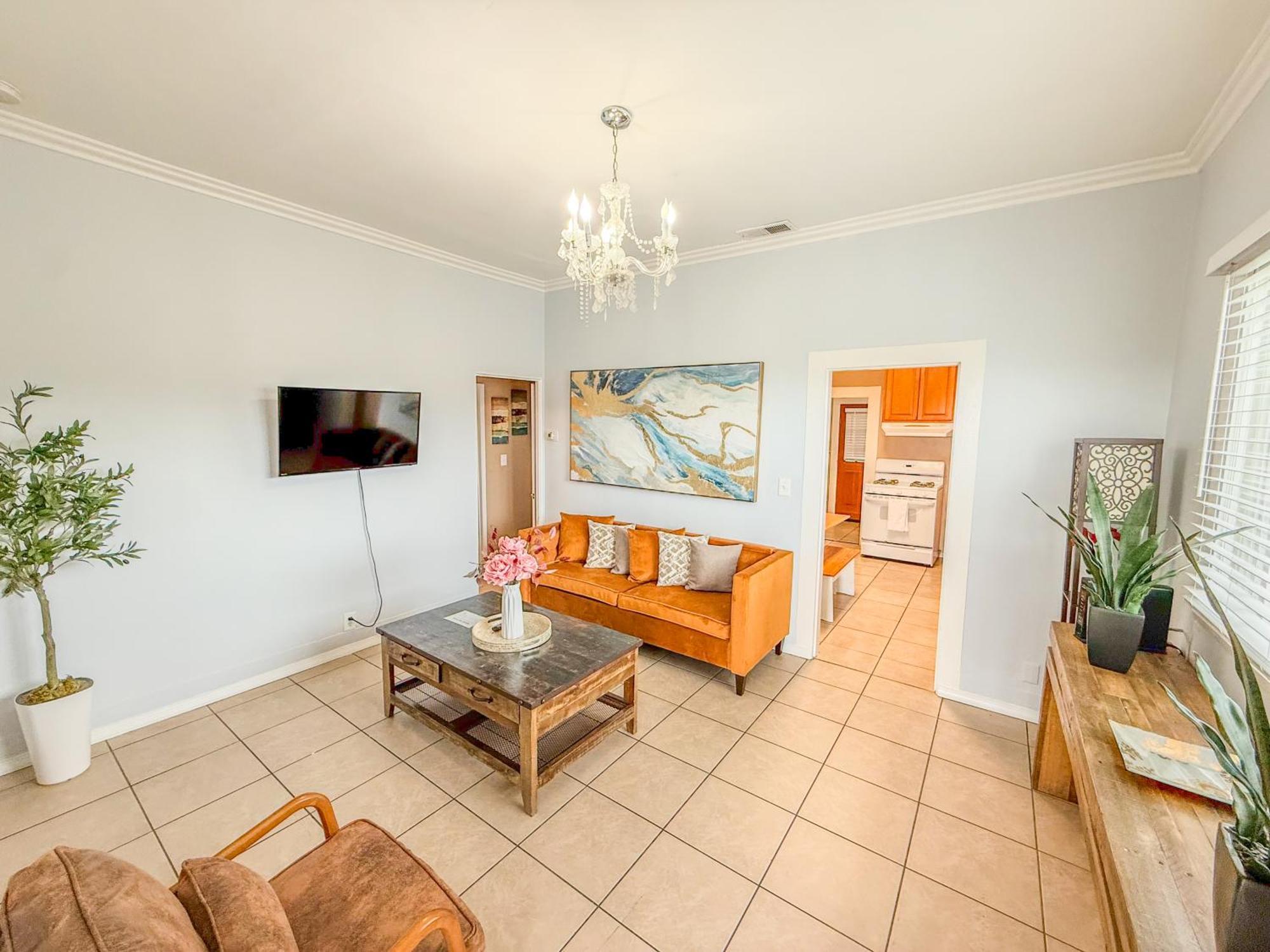 Holiday home 3bd Little Italy A++ Location